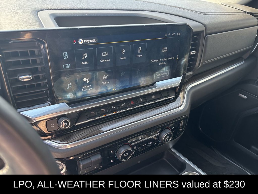 Used 2024 Chevrolet Silverado 1500 Truck