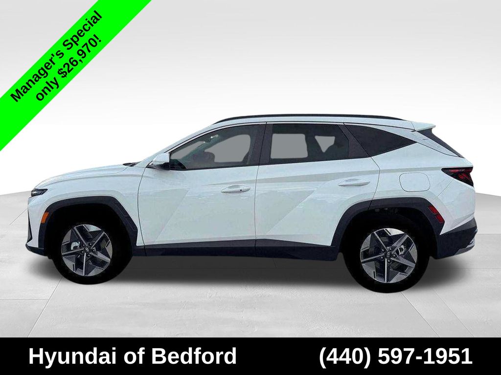 2026 Hyundai Tucson SEL - Image 3