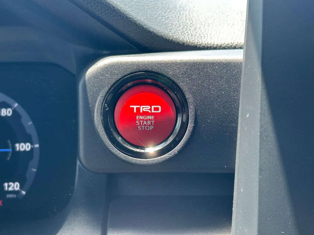Used 2025 Toyota 4Runner SUV