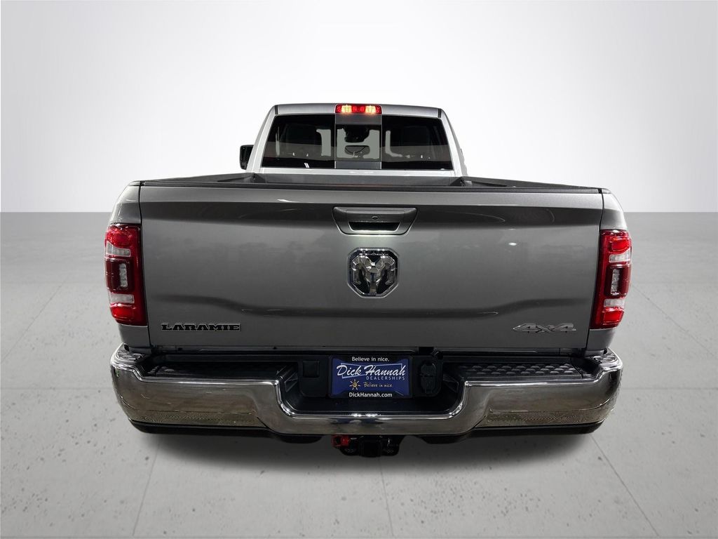 2024 Ram 3500 Laramie
