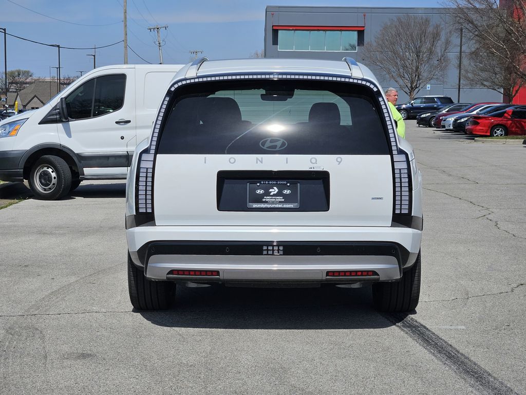 2026 Hyundai IONIQ 9