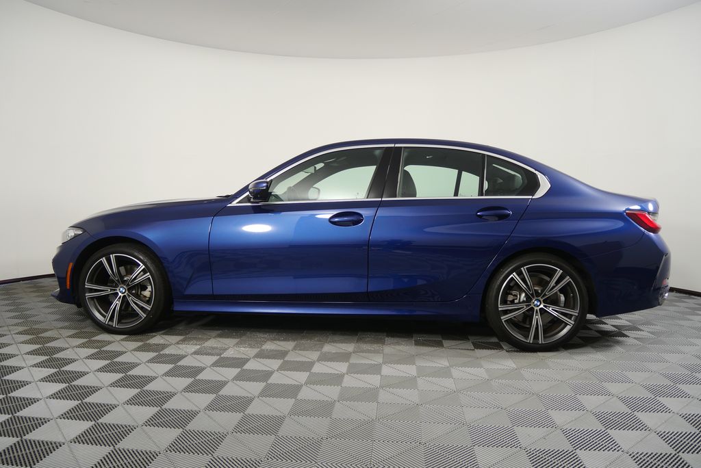 2024 BMW 3 Series 330i 6
