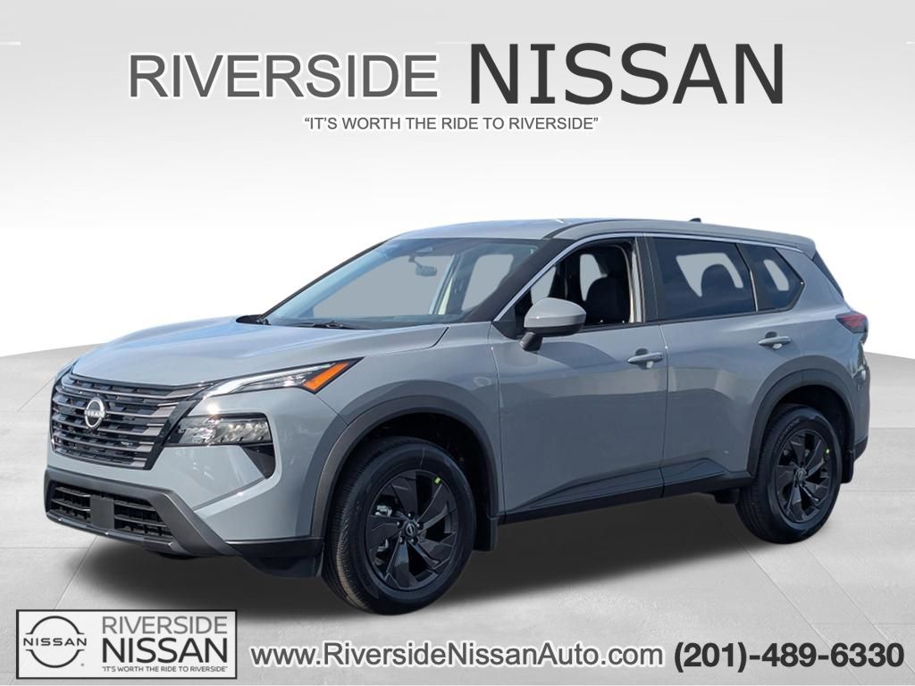 New 2026 Nissan Rogue Image