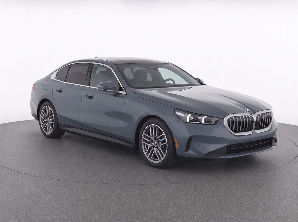 Thumbnail: 2024 BMW 5 Series - 29