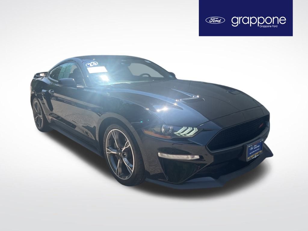 2023 Ford Mustang GT Premium Fastback RWD