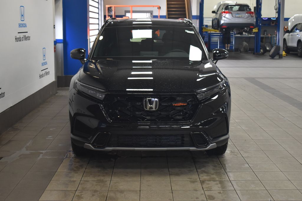 2026 Honda CR-V  2