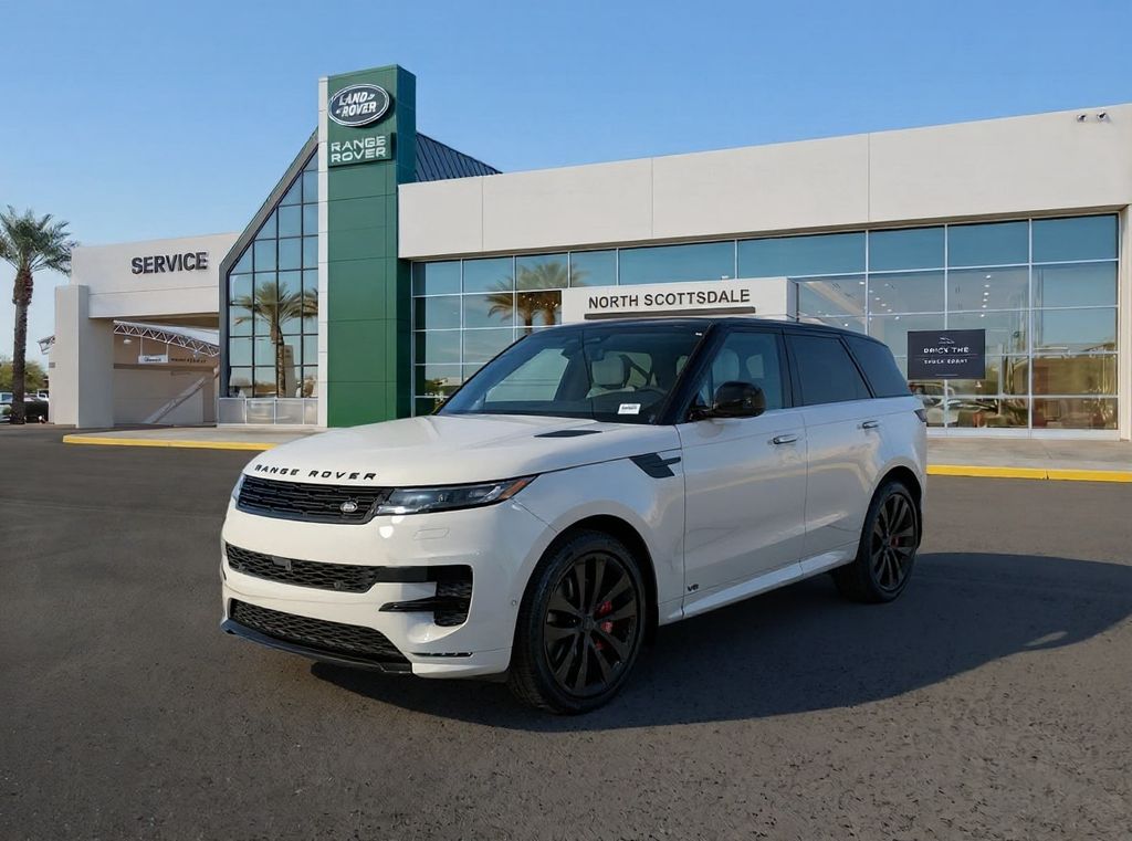 Thumbnail: 2026 Land Rover Range Rover Sport - 1