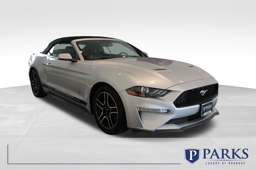 2019 Ford Mustang EcoBoost Premium