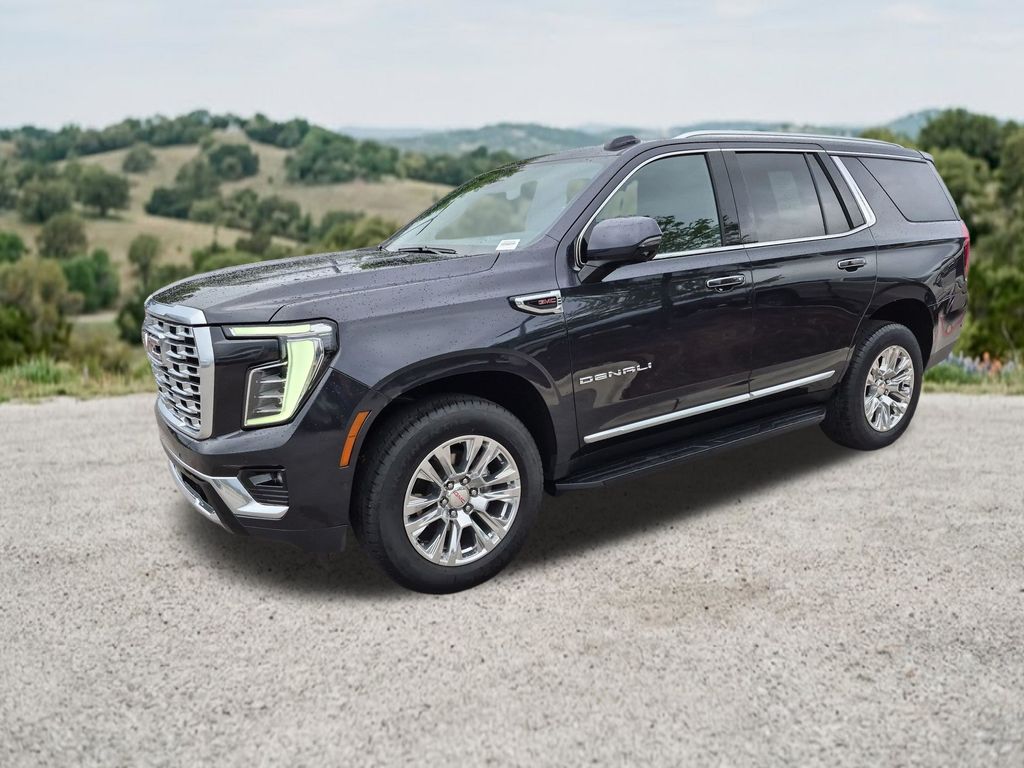 Used Car 2025 Gmc Yukon  Denali For Sale Under $70,000 In Austin, Texas