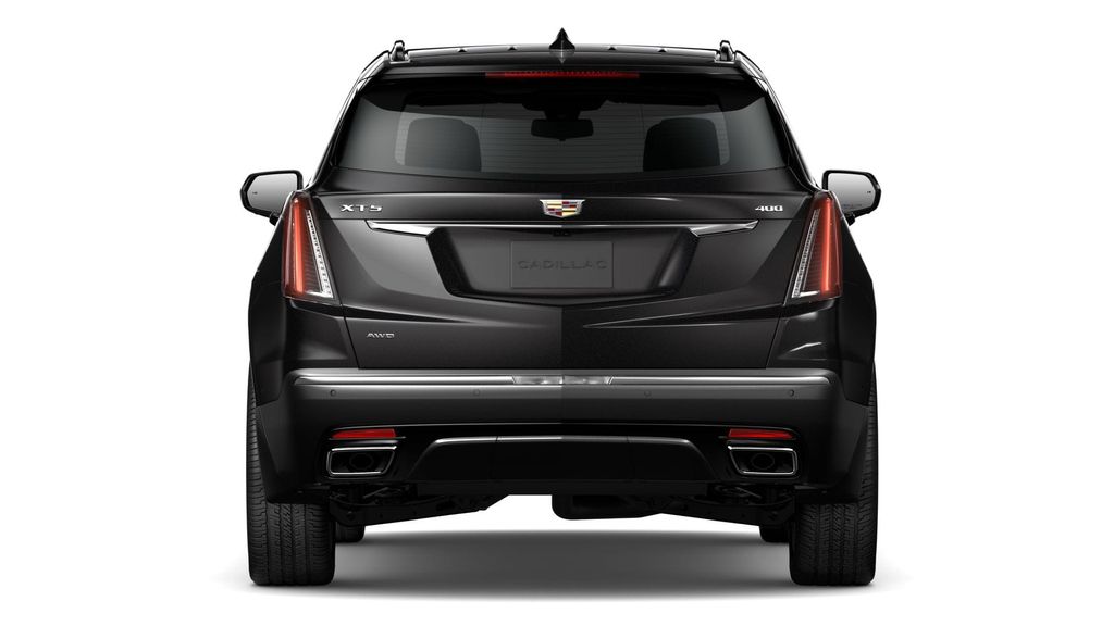 new 2026 Cadillac XT5 car, priced at $65,895