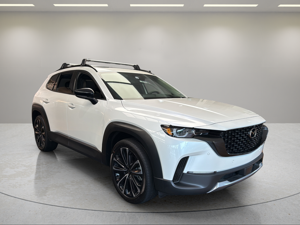 2026 Mazda CX-50 2.5 Turbo - 3