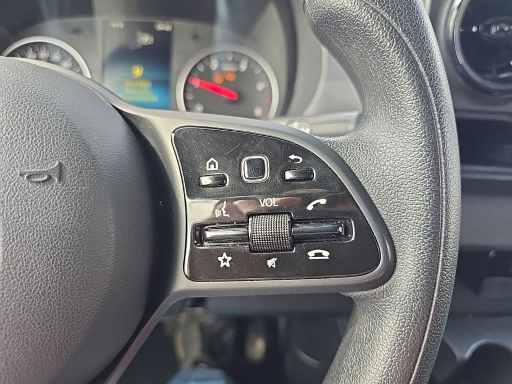 Used 2024 Mercedes-benz Sprinter 2500 Van