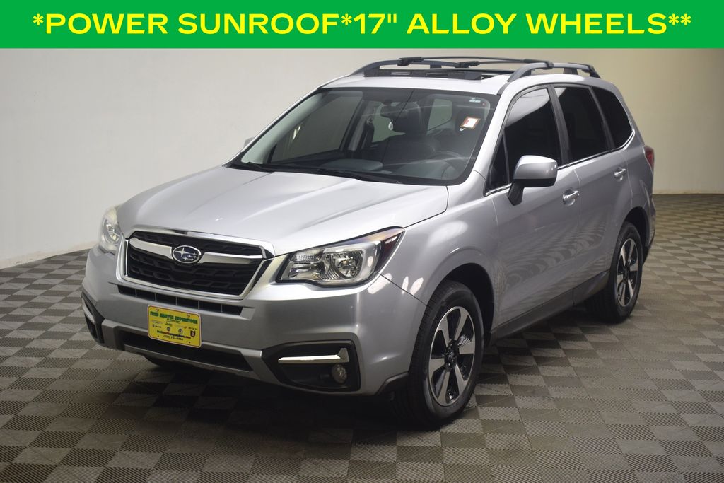 used 2018 Subaru Forester car, priced at $18,300