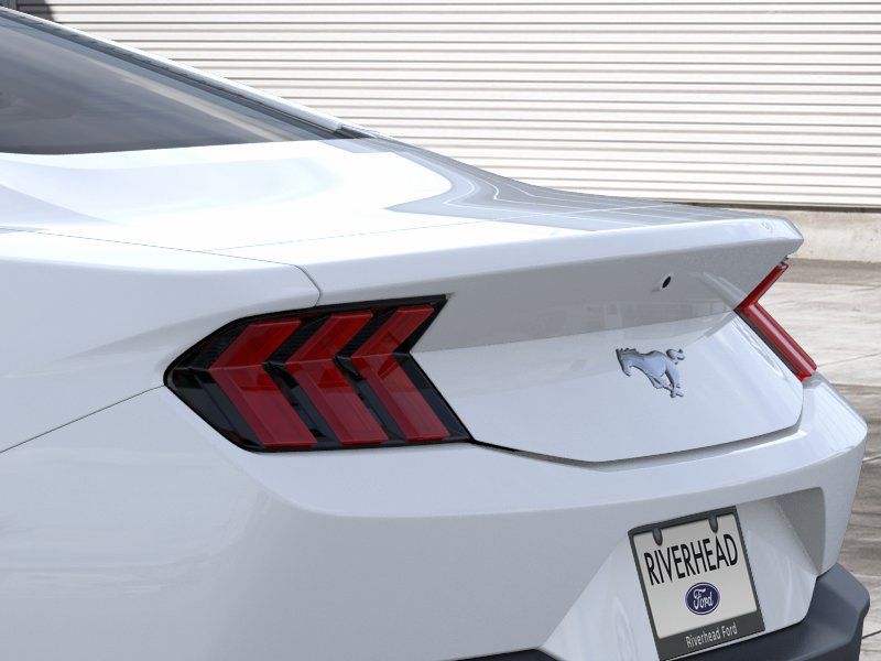 New 2026 Ford Mustang Coupe