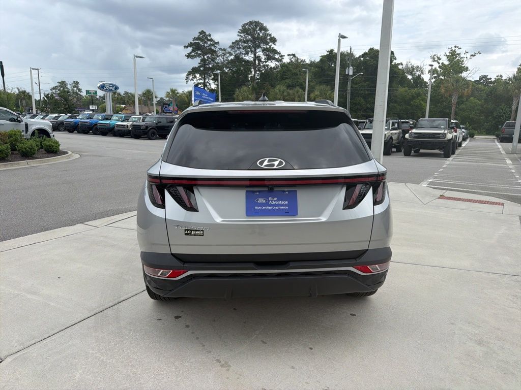 2023 Hyundai Tucson SEL