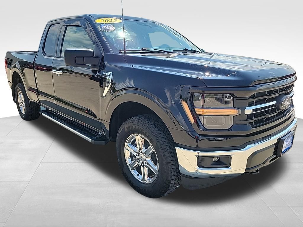 Used 2025 Ford F-150 Truck