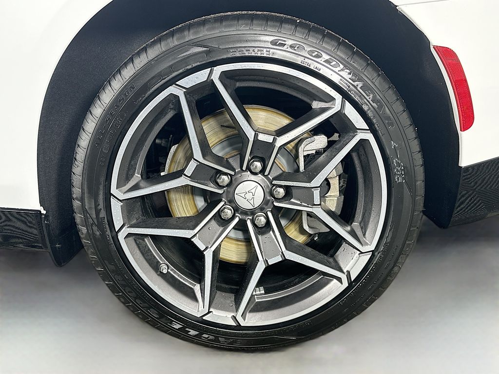 New 2026 White Dodge Scat Pack Plus image 17