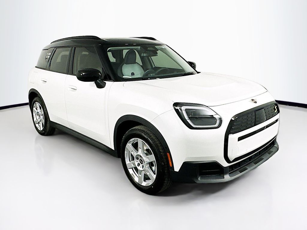 2025 MINI Cooper Countryman  3