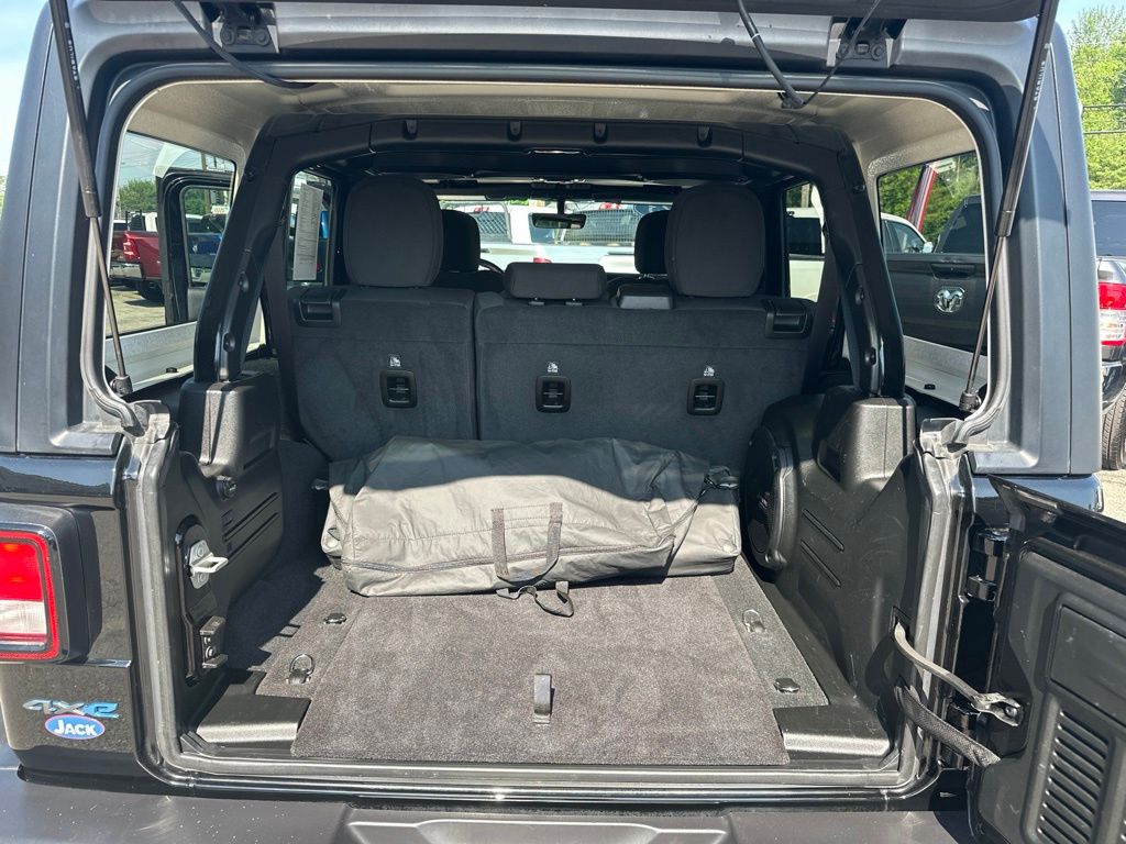 Used 2023 Jeep Wrangler SUV