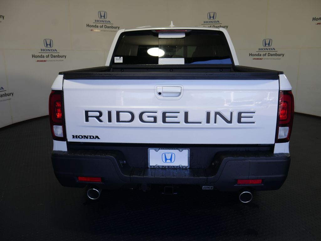 2025 Honda Ridgeline RTL 7