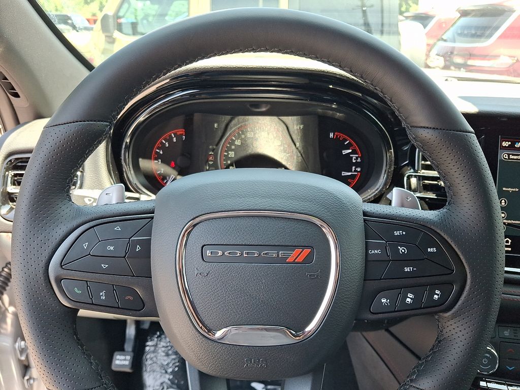 New 2026 Dodge Durango SUV