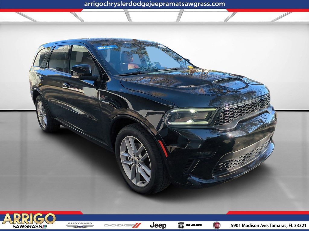 2022 Dodge Durango R/T