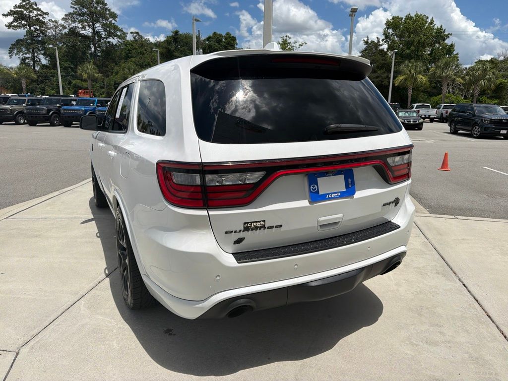 2021 Dodge Durango SRT Hellcat AWD