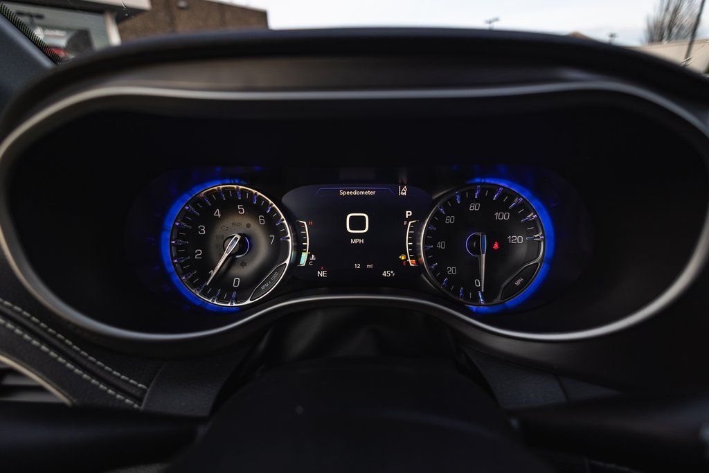 2026 Chrysler Pacifica Select thumbnail 11