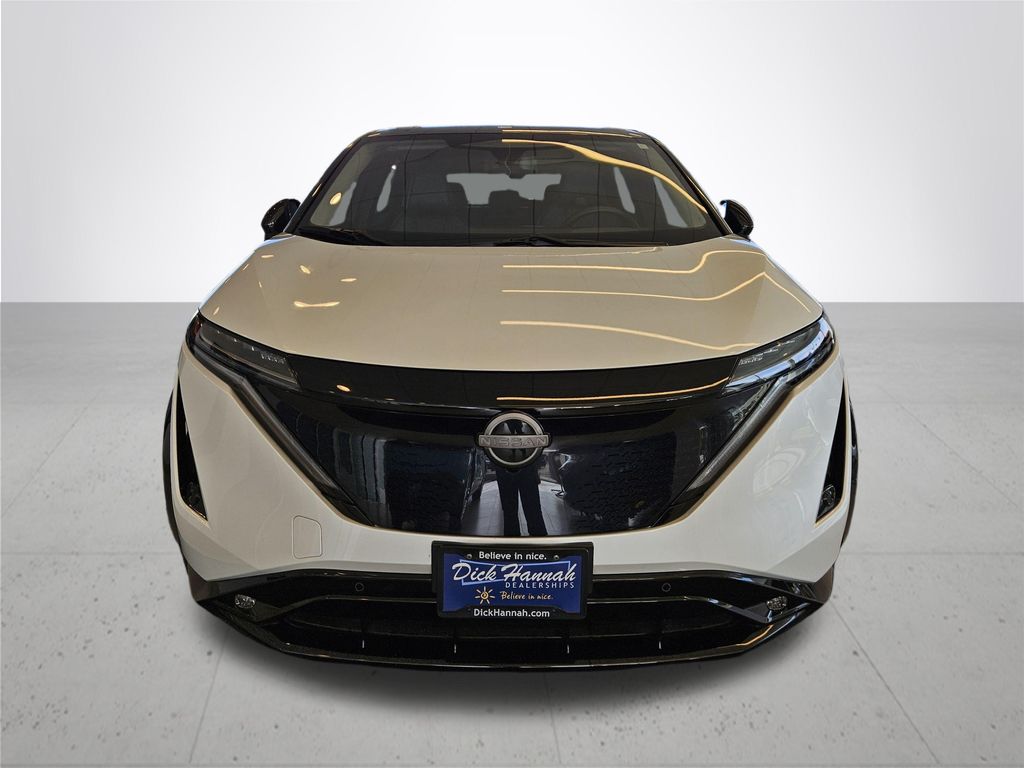2023 Nissan Ariya PLATINUM+ e-4ORCE