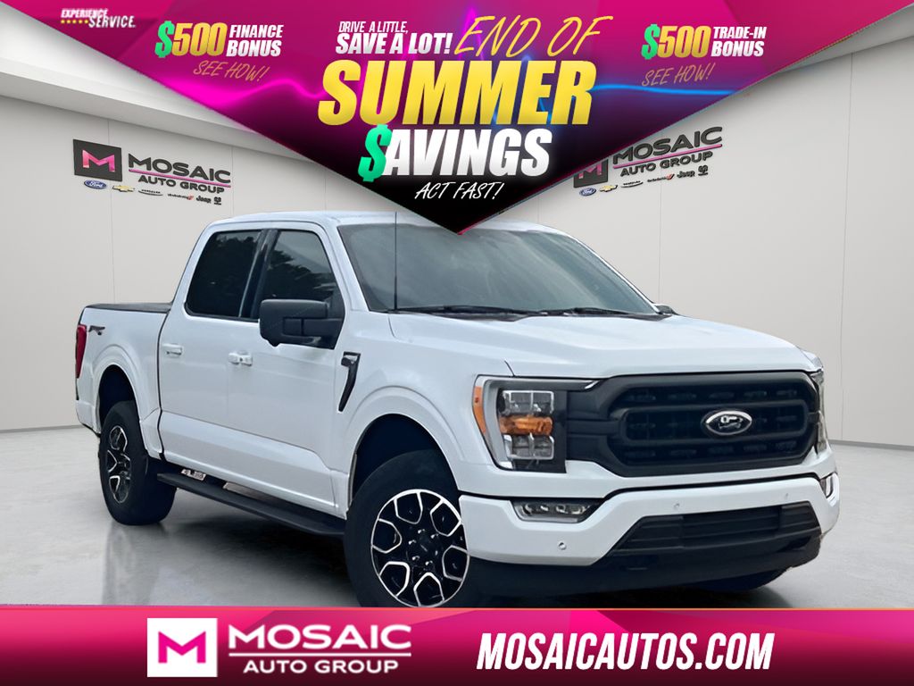 2022 Ford F-150