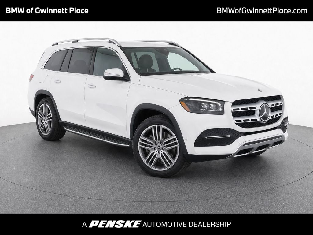 Thumbnail: 2022 Mercedes-Benz GLS - 1