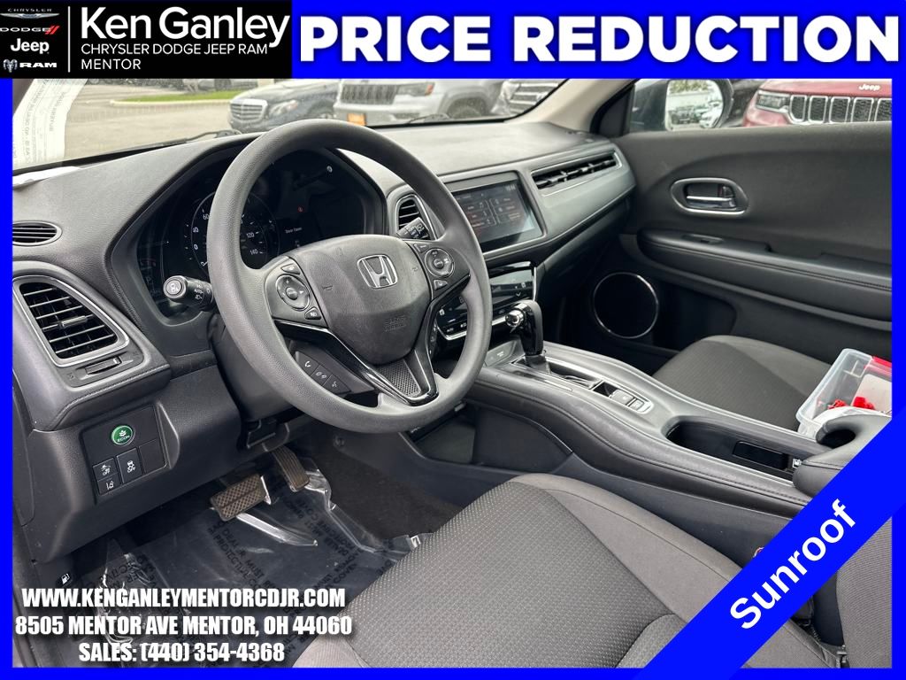 2019 Honda HR-V EX photo