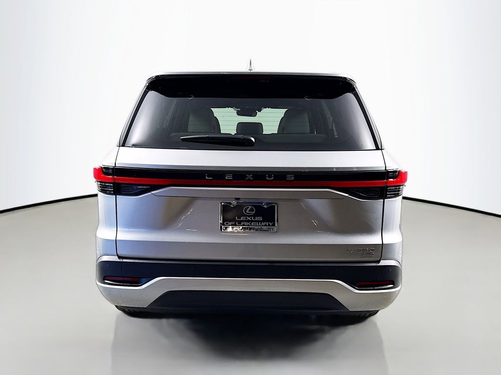 Thumbnail: 2026 Lexus TX - 6