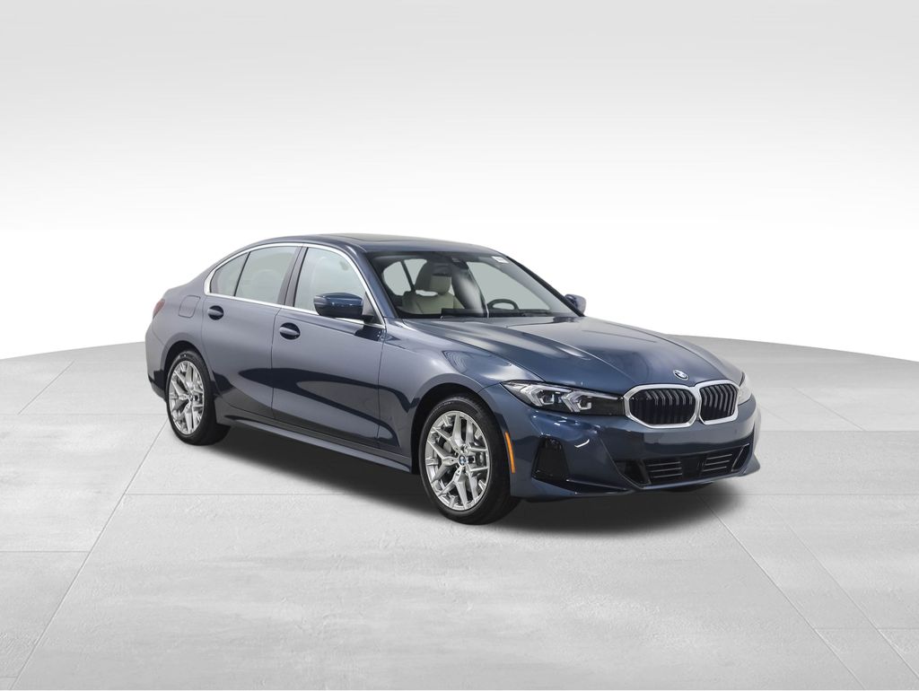 Thumbnail: 2025 BMW 3 Series - 8