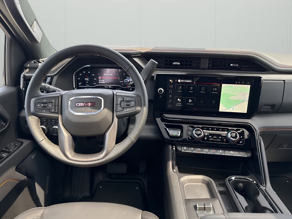 Used Car 2025 Gmc Sierra 2500hd  At4 For Sale Under $90,000 In Austin, Texas