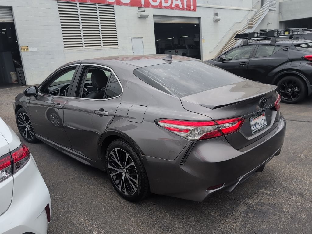 Used 2019 Toyota Camry Sedan