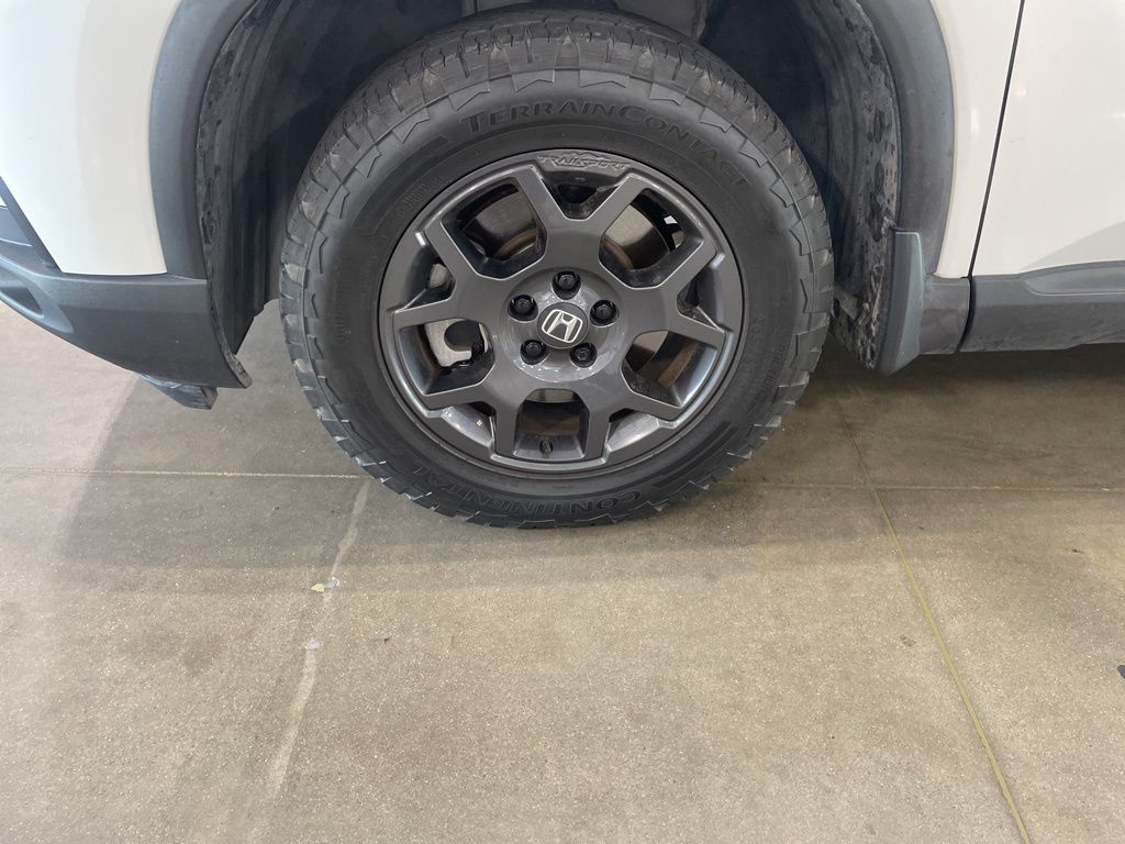 2023 Honda Pilot TrailSport - 1