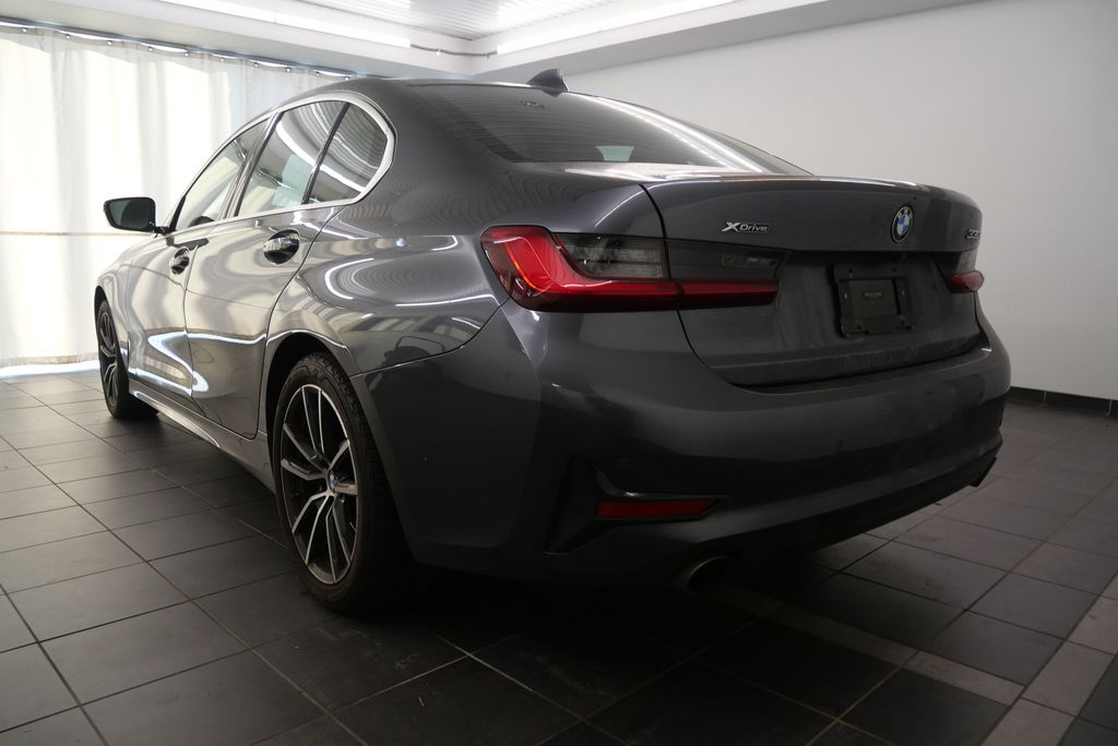 2021 BMW 3 Series 330i xDrive 5