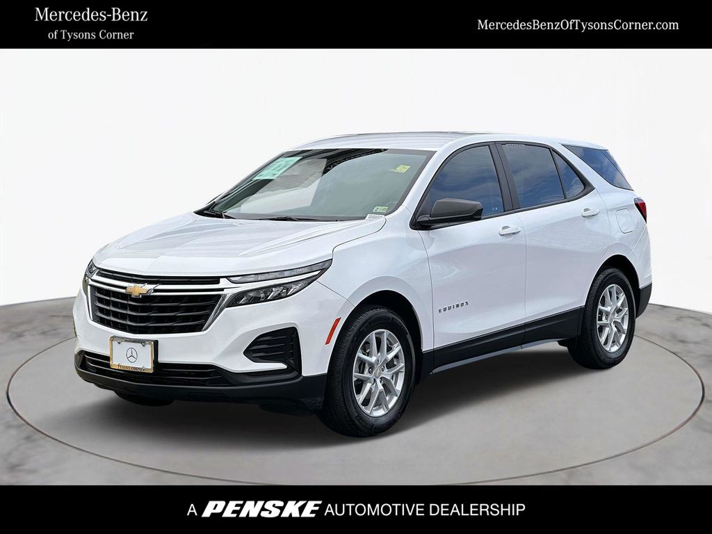 2023 Chevrolet Equinox LS -
                Vienna, VA