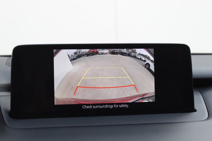 Used Car 2022 Mazda Cx-9  Touring For Sale Under $25,000 In Georgetown, Texas