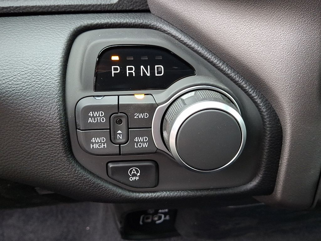 New 2026 Ram 1500 Truck