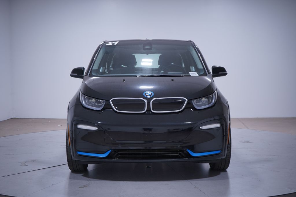 2021 BMW i3 120Ah s w/Range Extender 4