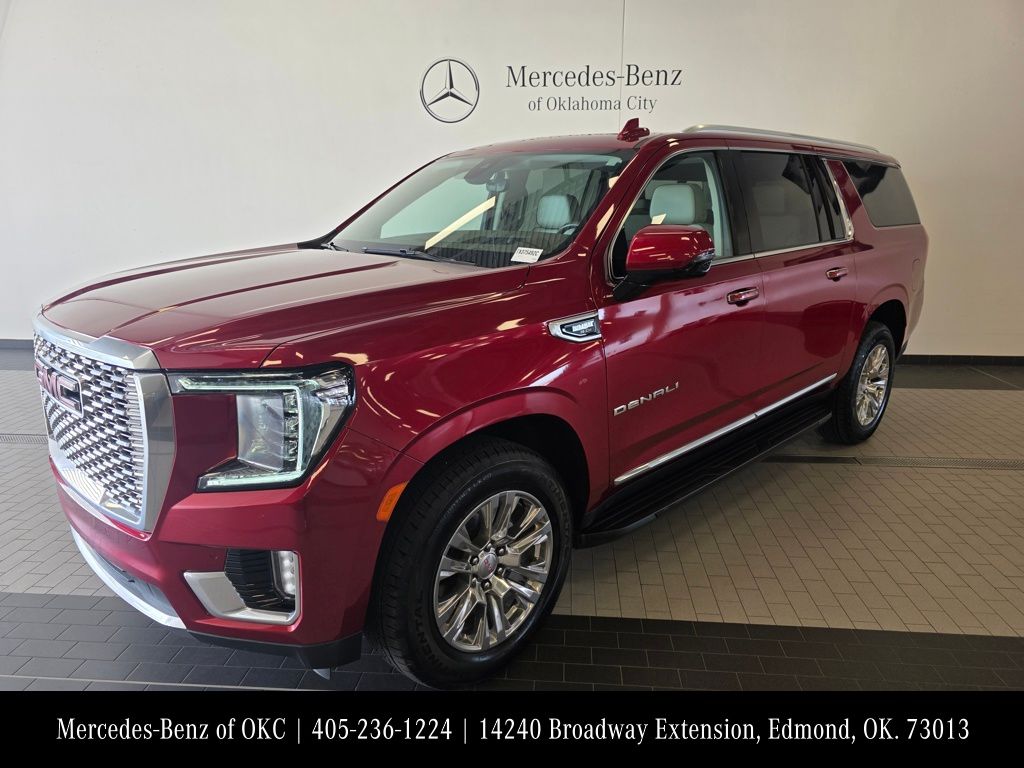 2021 GMC Yukon XL Denali