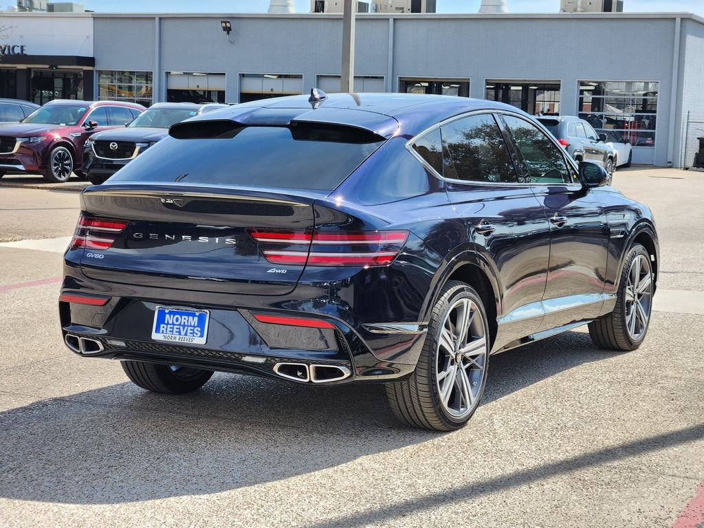 New 2026 Blue Genesis 3.5T e-SC image 5