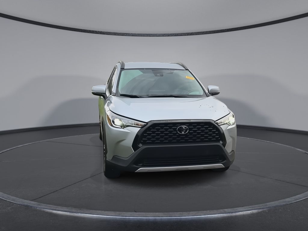 Thumbnail: 2022 Toyota Corolla Cross - 3