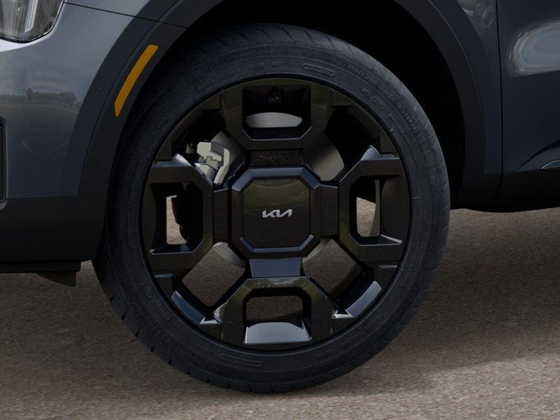 new 2026 Kia Sorento Hybrid car, priced at $45,394