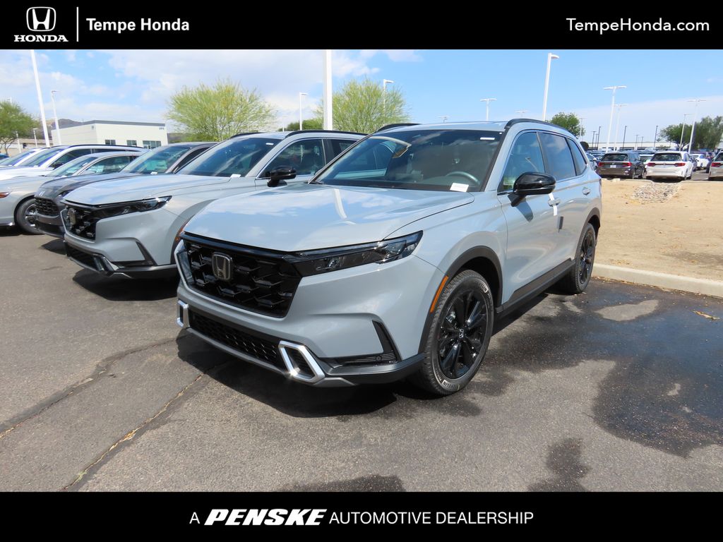 2025 Honda CR-V Sport Touring -
                Tempe, AZ