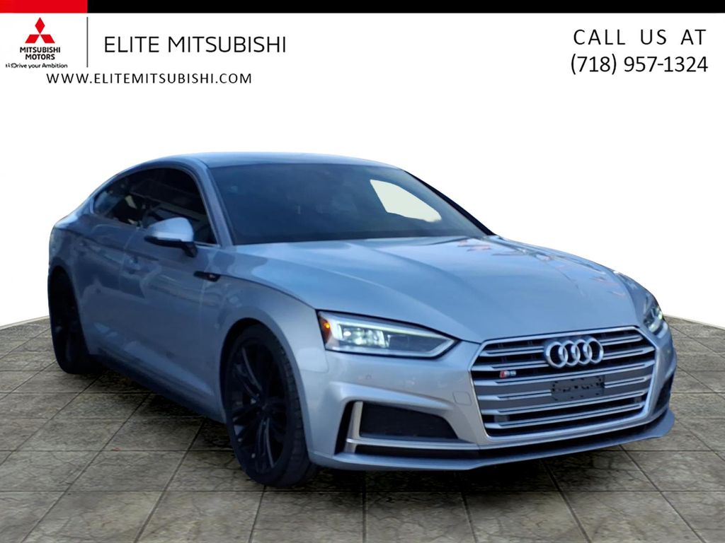 2018 Audi A5 2.0T Premium Plus