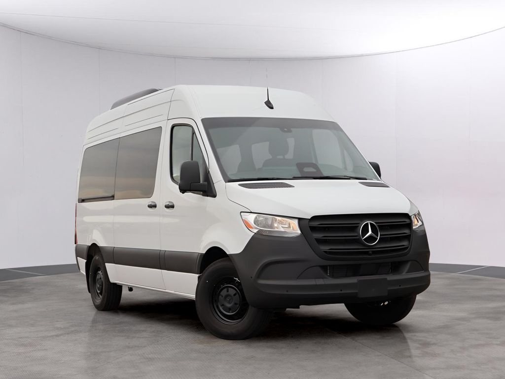 2025 Mercedes-Benz Sprinter 2500 144 Passenger Van RWD