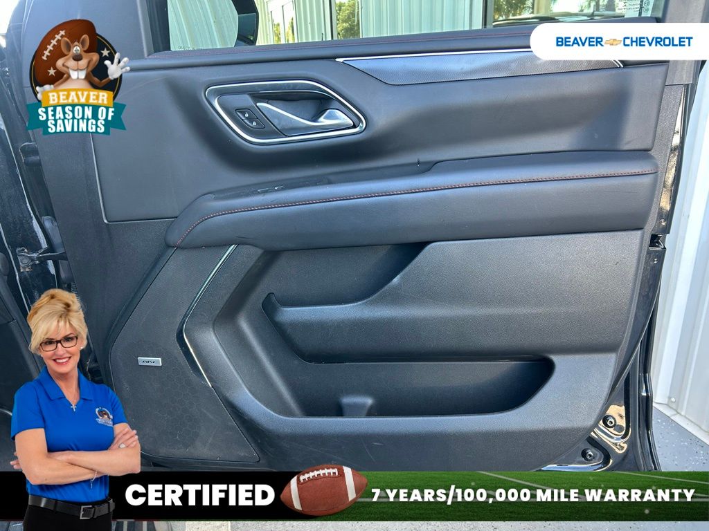 Used 2022 Chevrolet Tahoe SUV
